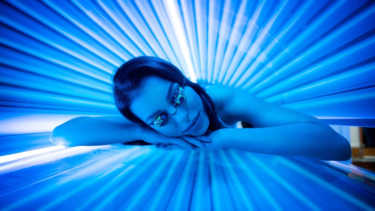 Tanning service